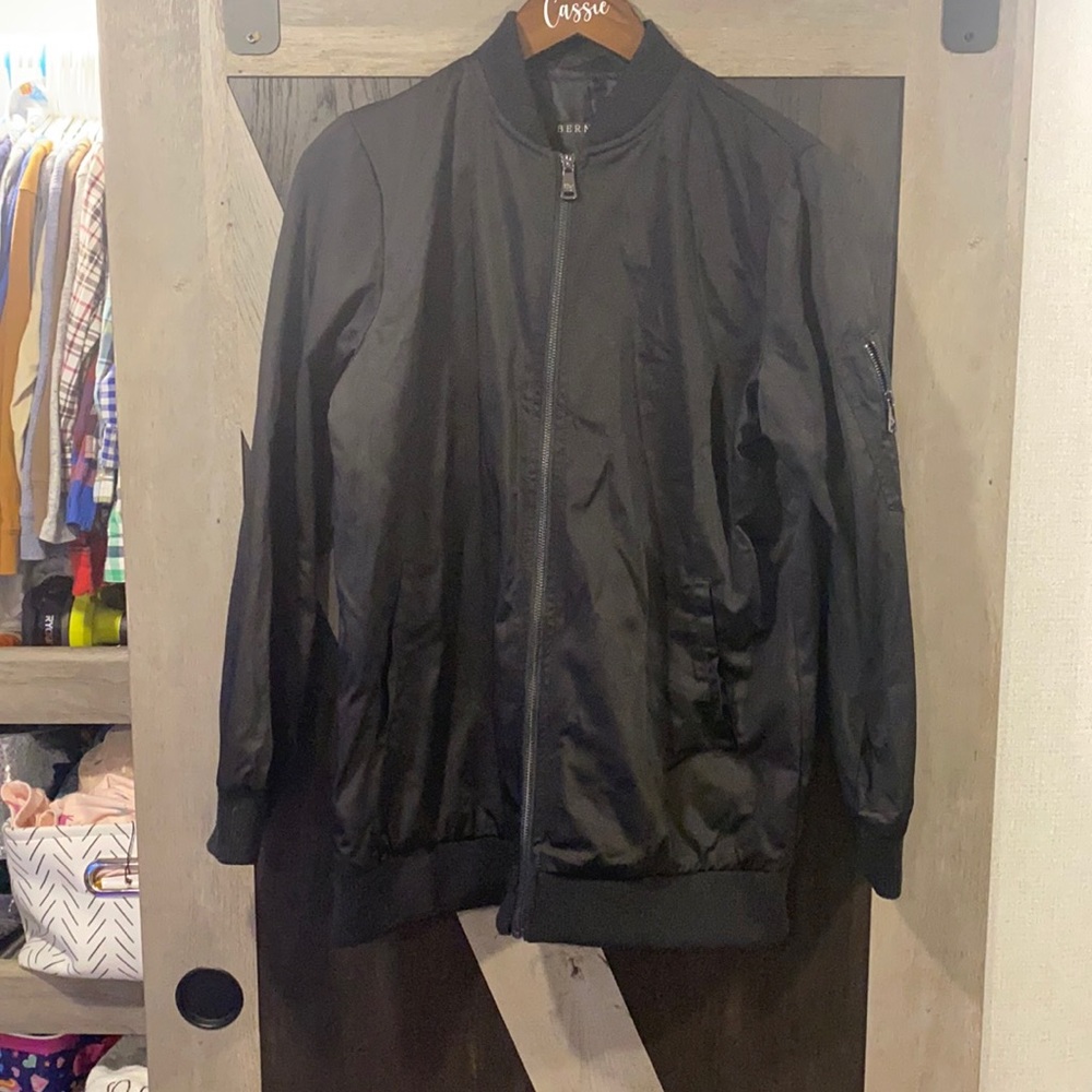 Bernardo Black Jacket